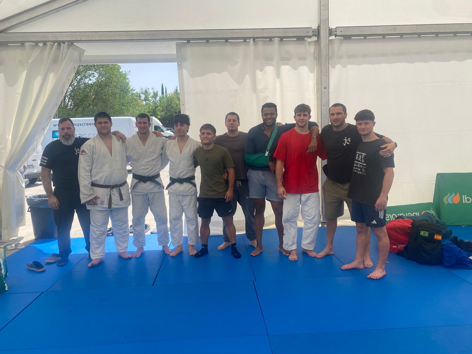 LIGA NACIONAL DE CLUBS DE jUDO. RESULTADOS 3&ordf; JORNADA Y FINAL 21-06-26